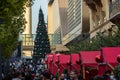 Christmas vibes in Beirut Souks amidst Lebanon`s hyperinflation as local currency reaches new lows