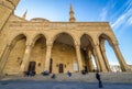 So called Blue Mosque in Beirut, Lebanon Royalty Free Stock Photo