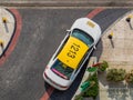 Allo Taxi in Beirut, Lebanon