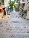 St. Nicholas Stairs, Gemmayzeh, Beirut, Lebanon