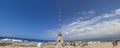 The Corniche seaside, Beirut. Lebanon