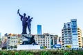 Beirut Martyrs Statue 01