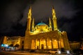 Beirut Mohammad Al Amin Mosque 02