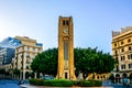 Beirut Place De L`Etoile 03 Royalty Free Stock Photo