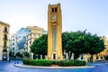 Beirut Place De L`Etoile 04 Royalty Free Stock Photo