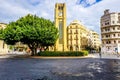 Beirut Place De L`Etoile 05 Royalty Free Stock Photo