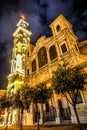 Beirut Saint Georges Maronite Cathedral 04 Royalty Free Stock Photo