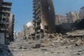 Beirut under Bombing