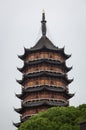 Beisi Pagoda, Gusu District, Suzhou, Jiangsu, China