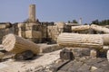 Beit She'an Royalty Free Stock Photo