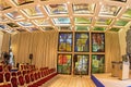 Beit Hanassi Reception Hall Royalty Free Stock Photo