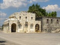 Beit Shean town in Israel. Middle East