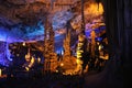 Avshalom Cave, also known as Soreq Cave, Israel