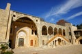 Beiteddine Palace, Inner Courtyard. Royalty Free Stock Photo