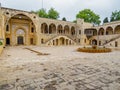 Beiteddine Palace, Lebanon Royalty Free Stock Photo