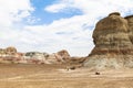 Beitun in Xinjiang, China