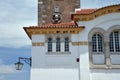 Beja, Alentejo, Portugal. Traditional architecture