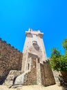 Beja Castle tower Portugal Royalty Free Stock Photo