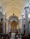 Beja Cathedral Royalty Free Stock Photo