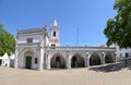 Beja Cathedral Royalty Free Stock Photo