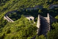 Bejing Mutianyu Great Wall, China Royalty Free Stock Photo