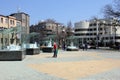 Beketov Square, Kharkov, Ukraine