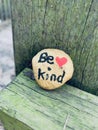 bekind be kind Royalty Free Stock Photo