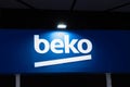 Beko Elektronik consumer electronics business brand from Turkish