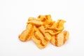 Bekon snacks Royalty Free Stock Photo