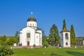 Bela crkva - White church near Krupanj, Serbia