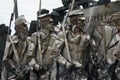 Bela Kun Memorial - Memento Park - Budapest