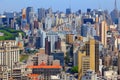 Bela Vista district of Sao Paulo city, Brazil