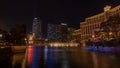 Belagio Hotel, Las Vegas Time Lapse Video