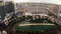 Belagio Hotel, Las Vegas Time Lapse Video