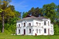 Belarus, Albertin Manor Royalty Free Stock Photo