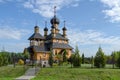 Belarus, Dudutki. Church of the Holy Prophet John the Baptist