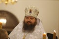 Orthodox priest. Servant of God