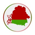 Belarus icon.