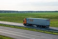 VOLVO FH Semi-trailer Truck by ÃÂ«TELSÃÂ» Transeuropean Logistic Services Ltd. Cargo