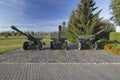 Buynichskoe field WWII memorial. Mogilev, Belarus