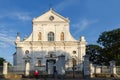 Belarus, Nesvizh, Corpus Christi Church