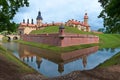 Belarus Niasvizh or Nesvige Castle