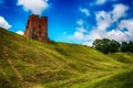 Belarus: ruins of Navahrudak, Naugardukas, Nowogrodek, Novogrudok castle