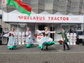 Belarus Tractor stand and Indagra 2017