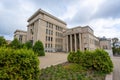 Belarusian Army Drama Theatre and Central House of Officers (Army Palace) - Minsk, Belarus