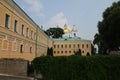 Belarusian book printing museum in Polotsk