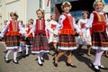 Belarusian people celebrate the City day of Minsk