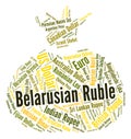 Belarusian Ruble Indicates Forex Trading And Currency