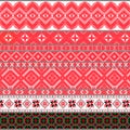 Belarusian traditional patterns, ornaments. Set 4