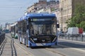 Belarusian trolleybus BKM 32100D \